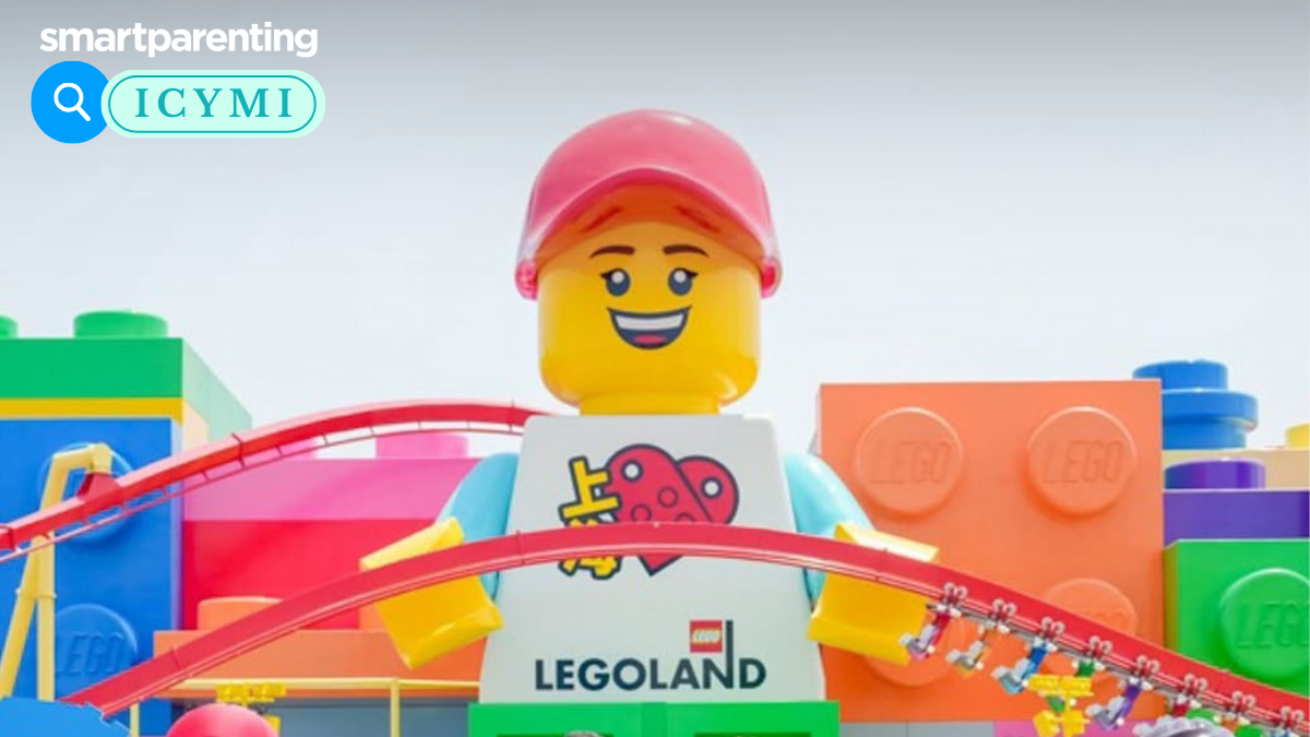 LEGOLAND’s Biggest Park Opening July 2025 in Shanghai